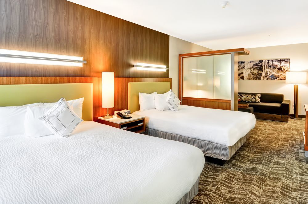Springhill By Marriott Meade Area 3* Columbia